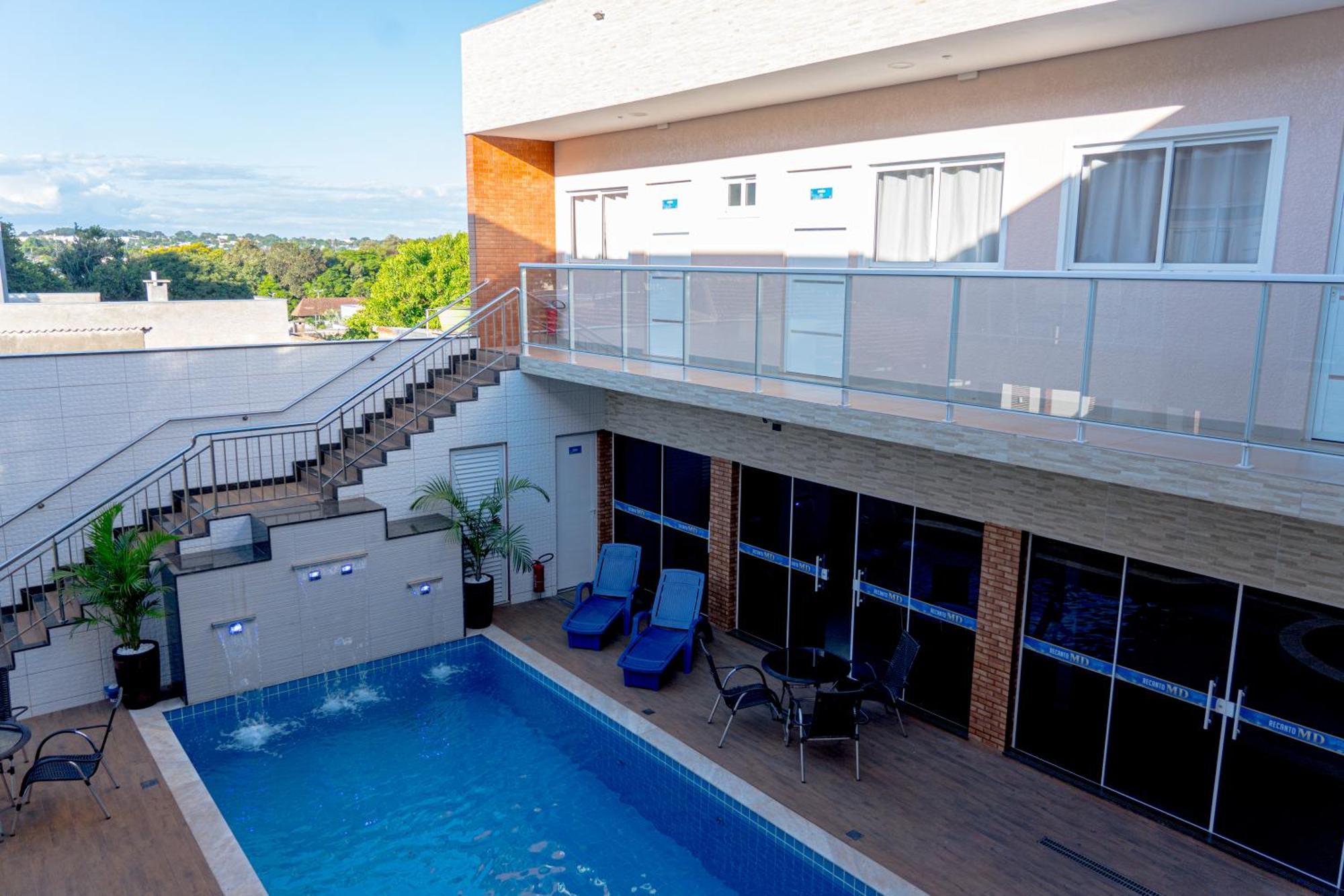 Md Recanto Iguacu Foz do Iguacu Exterior photo
